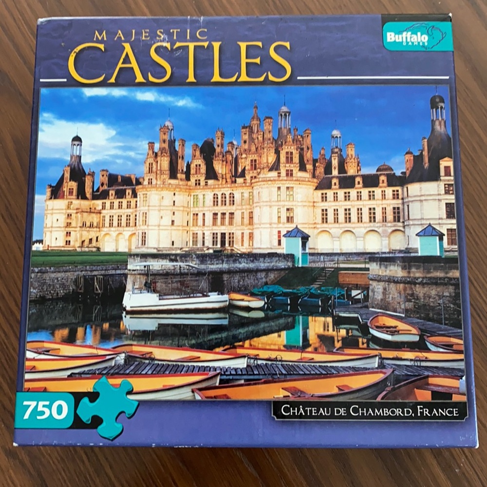 750-Piece Puzzle